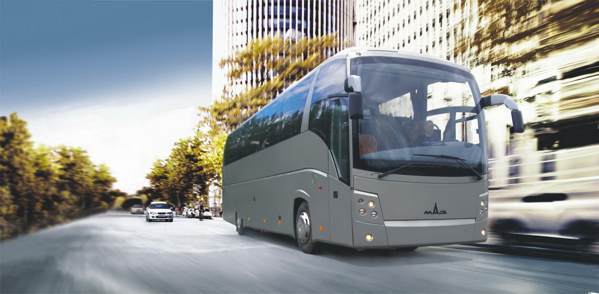 Автобус Маз 152062 Турист  